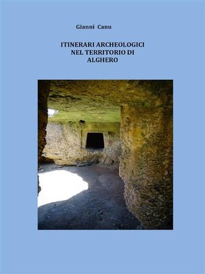 cover image of Itinerari archeologici nel territorio di Alghero